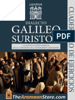 LISHANA Academia Online - Curso de Arameo - Dialecto Galileo Suristón