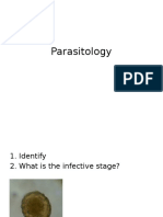 Parasitology 2016