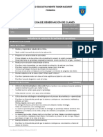 Ficha de Observaci N de Clases Explicativo. 20121 PDF