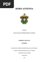 Download D41106007 - Sudirman Maliang - Antena Horn by Sudirman Maliang SN32808947 doc pdf