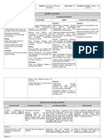 Unit Plan