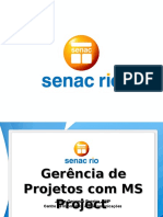 Gestao de Projetos Com MS Project