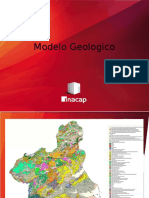 Modelo Geologico 