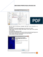 Manual Pembayaran PPNPN Pada Aplikasi Sas