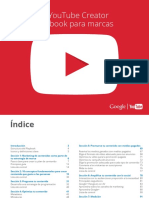 Guía Del Optimización de Videos en Youtube. Ebook