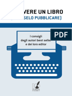 eBook Consigli Di Scrittura