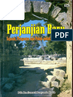 Buku Perjanjian Baru Sejarah Pengantar Dan Pokok Pokok Teologisnya Agustus 2010