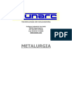 Metalurgia 2