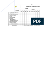 Form Checklist Di APAR