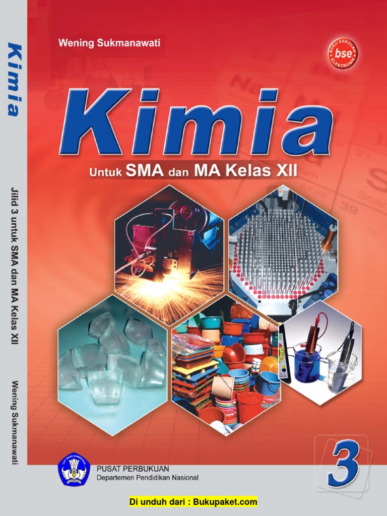 Buku Kimia