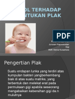 PP Kontrol Plak
