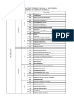 Jadwal Verifikasi 2016