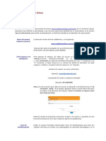 Instrucciones de Acceso a Plataforma TEL