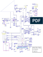 Piping Instrument Diagram of Boiler SIAP