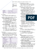 02 Basic - Atomic Vectors Cheat Sheet