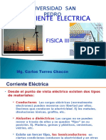 CORRIENTE ELECTRICA 2014.pps