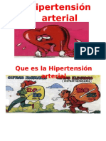 Rotafolio de Hipertension Arterial