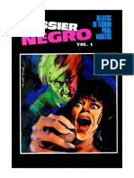 Dossier Negro - Vol. 1 - Varios