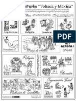 04 Arma La Historia Tolteca y Mexica Posclásico PDF