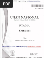 Download Download Soal UN IPA SMP 2016 Dan Pembahasan by Hendrik Saputra SN328110370 doc pdf