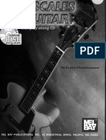 Jazz Scales For Guitar From Becool.pdf