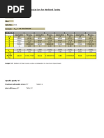 API 510 Calculaor