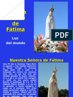 Nuestra Señora de Fátima