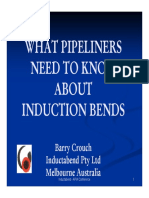 What Pipeliners Need to Know About Induction Bends