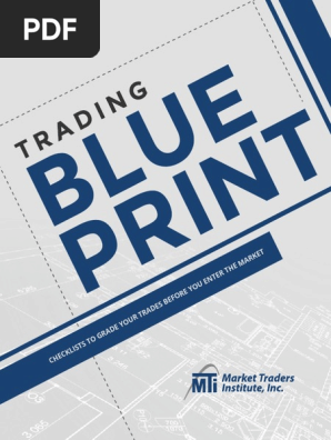 Trading Blueprint eBook