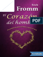 El Corazon Del Hombre - Erich Fromm