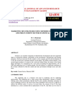 MARKETING MIX STRATEGIES USING METHODS OF 4PS, 7PS, 4CS AND INDIAN CEMENT SECTOR.pdf