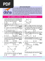 Quadrilateral and Polygon