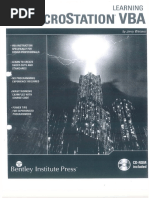 Download Learning Microstation VBApdf by Nguyn Sen SN328117345 doc pdf