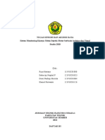 Monitoring Kekentalan Oli Pada Motor