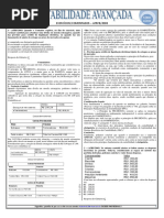 Apostila Contabilidade Exercicios Avancada Gab II Fabio Lucio Moreira Lima