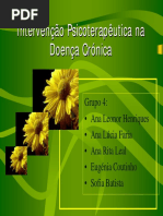 Intervanção Na Doença Crónica-sida