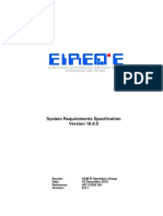 EIRENE - System Reqs - Specs PDF