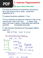 Binomial Theorem