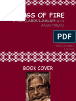 Wings of Fire: by A.P.J.Abdul - Kalam With Arun Tiwari