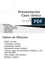 Caso Clinico 3