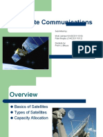 Satellite Communications