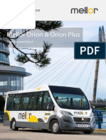 Orion Range Brochure Inc Orion and Orion Plus Class A