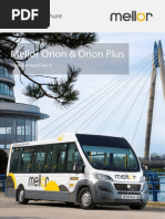 Orion Range Brochure Inc Orion and Orion Plus Class A