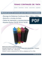 SCDT Manual Epson 135 100cc PDF