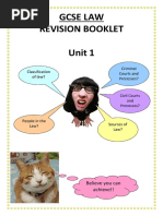 Law Revision Guide 2014