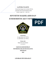 Lap Sinusitis Maxilaris