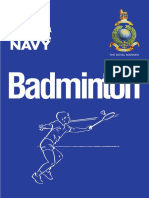 badminton