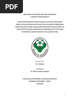 Download Mini Project puskesmas by Leonar Go SN328140948 doc pdf