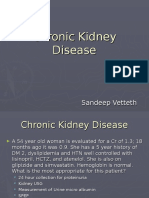 Vetteth Chronic Kidney Disease
