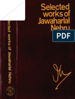 Selected works of Jawaharlal Nehru, volume 1